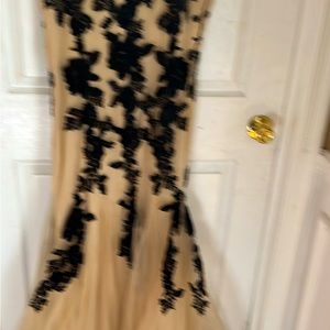 Prom dress size 12 never used . Very elegant and great material